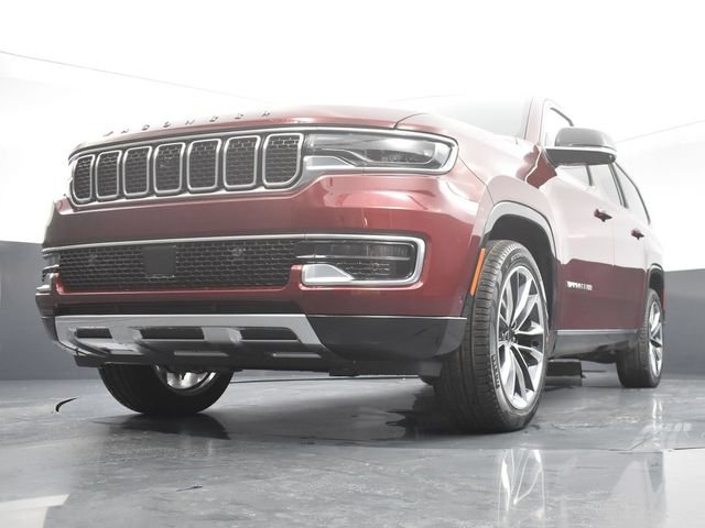 New 2023 Jeep Wagoneer L Series III w/ Premium Group I AWD/4WD image 55