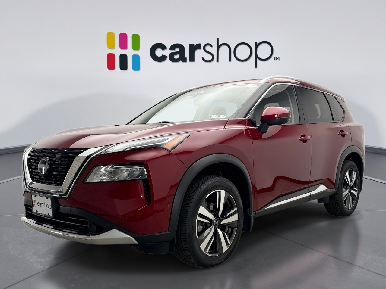Used 2023 Nissan Rogue Platinum w/ Platinum Premium Package