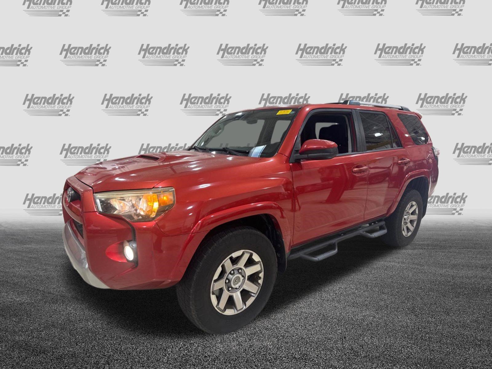 Used 2014 Toyota 4Runner Trail AWD/4WD image 48