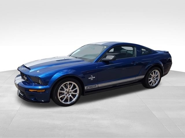 Used 2008 Ford Mustang Shelby GT500 RWD image 4