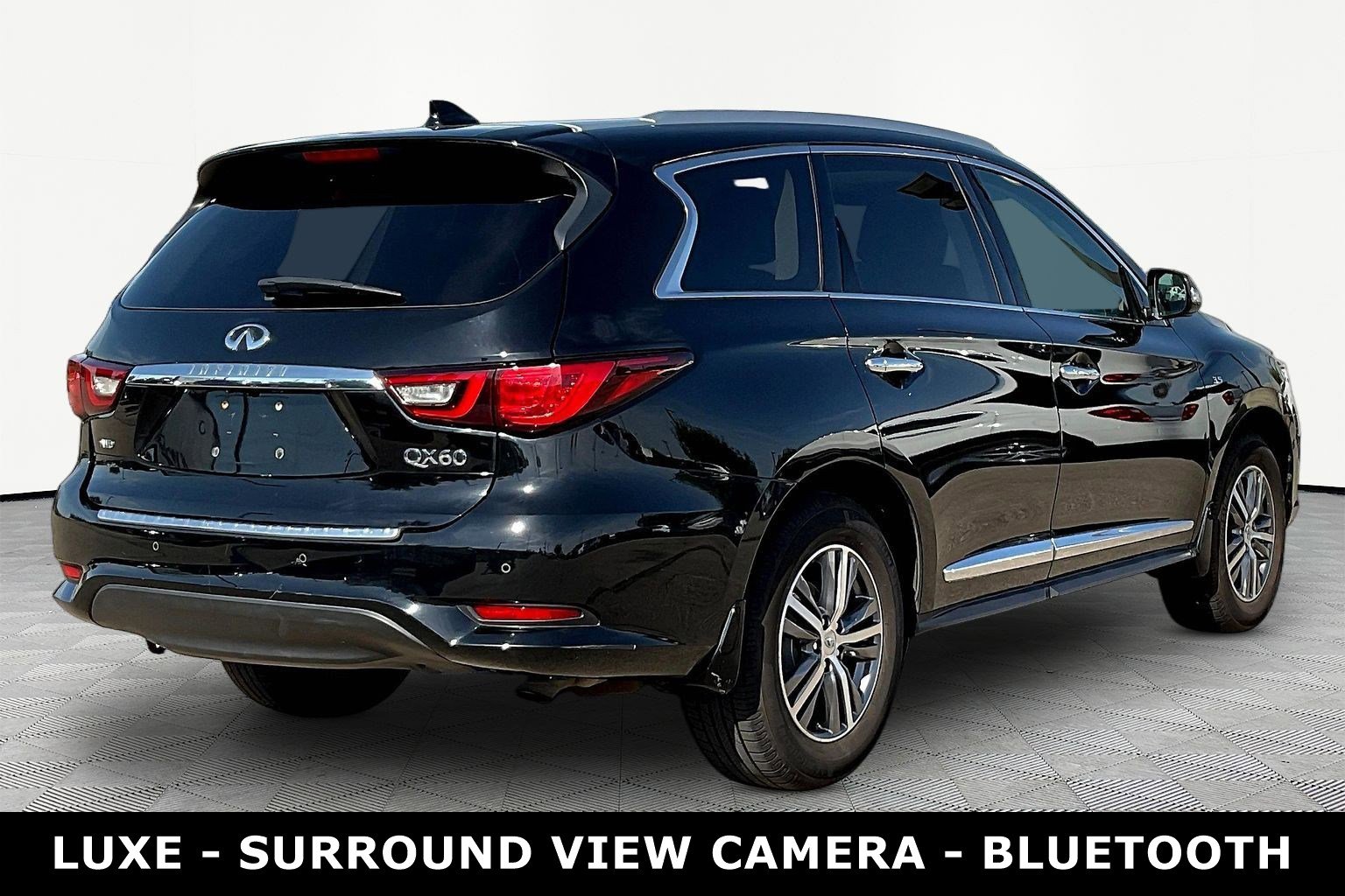 Used 2020 INFINITI QX60 Luxe w/ Essential Package AWD/4WD image 6