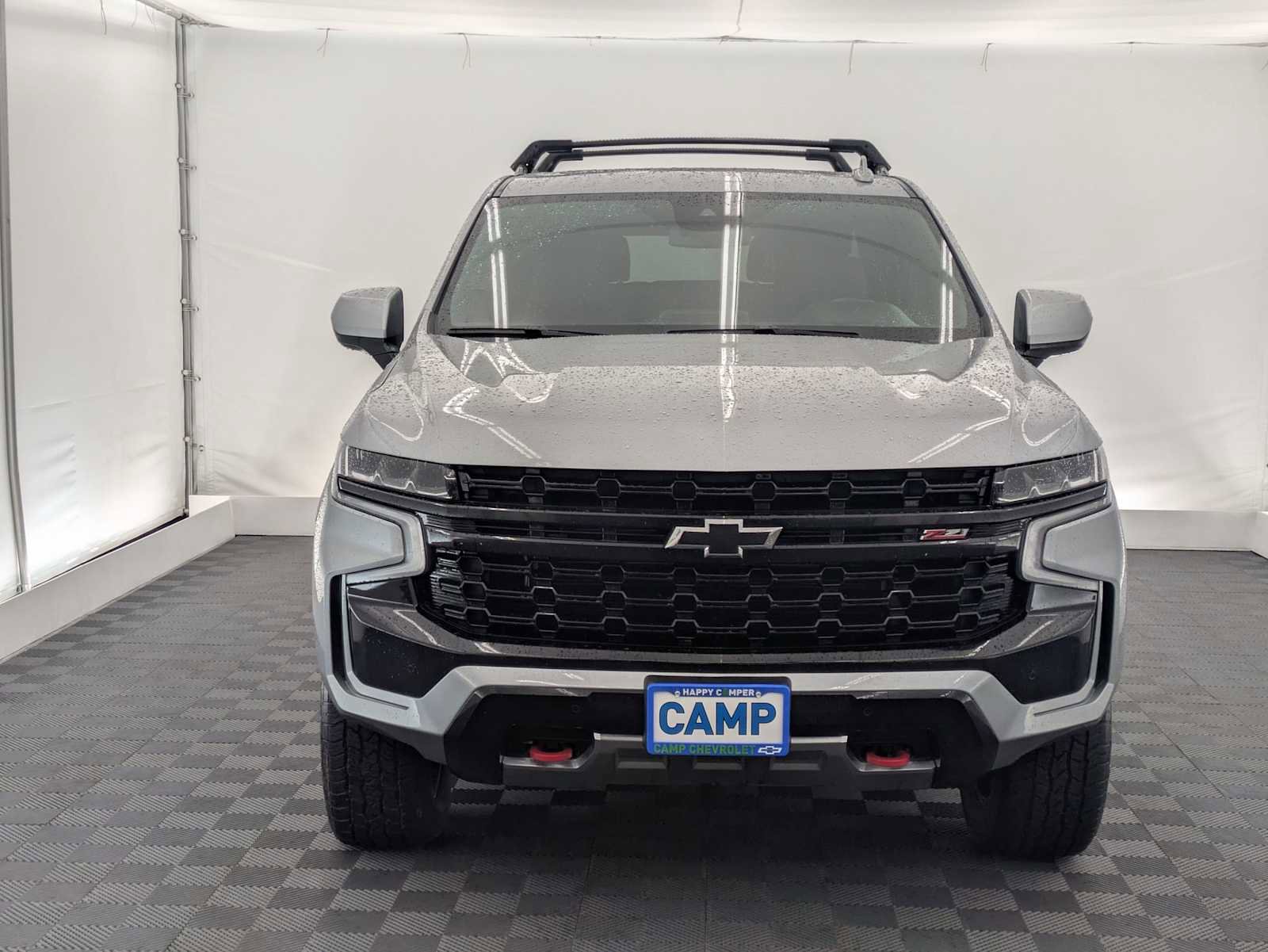 Used 2024 Chevrolet Suburban Z71 AWD/4WD image 9
