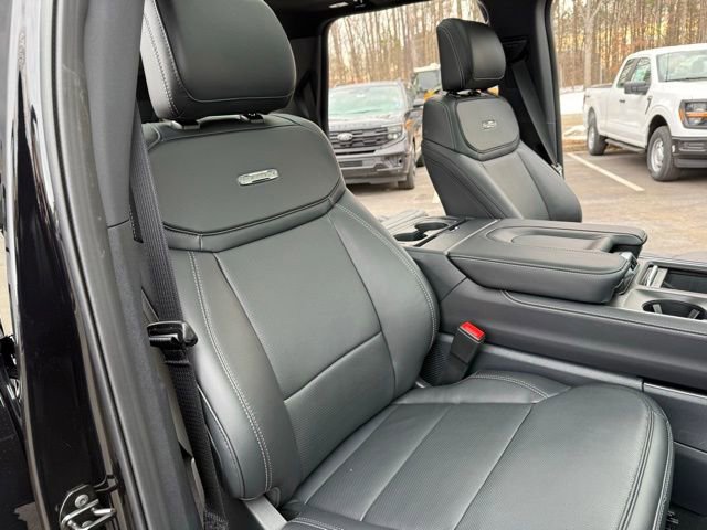 New 2025 Ford Expedition Max Platinum w/ Stealth Performance Package image 23