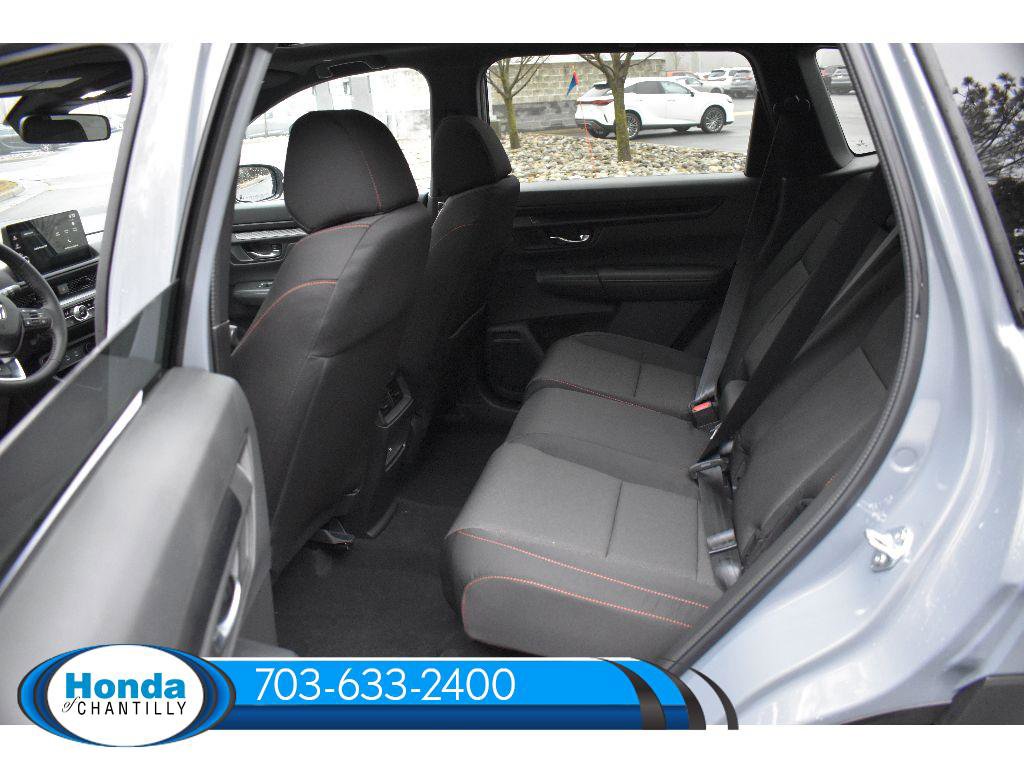 New 2026 Honda CR-V TrailSport image 31