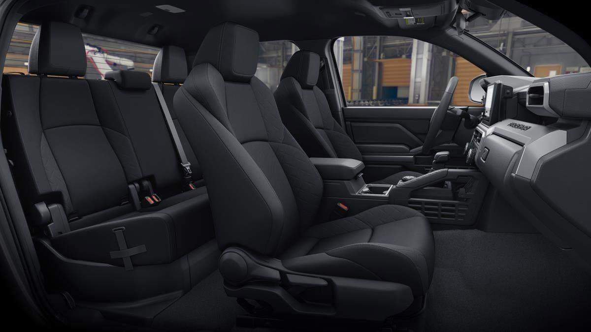New 2026 Toyota Tacoma SR5 AWD/4WD image 86
