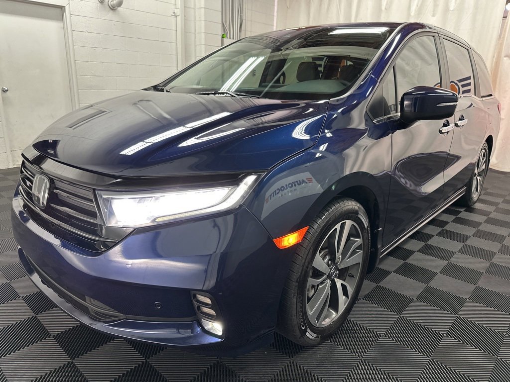 Used 2024 Honda Odyssey Touring image 5