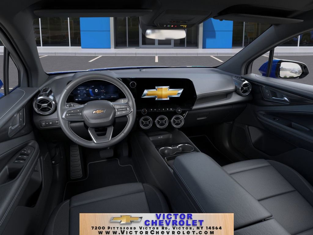 New 2026 Chevrolet Blazer EV LT image 15