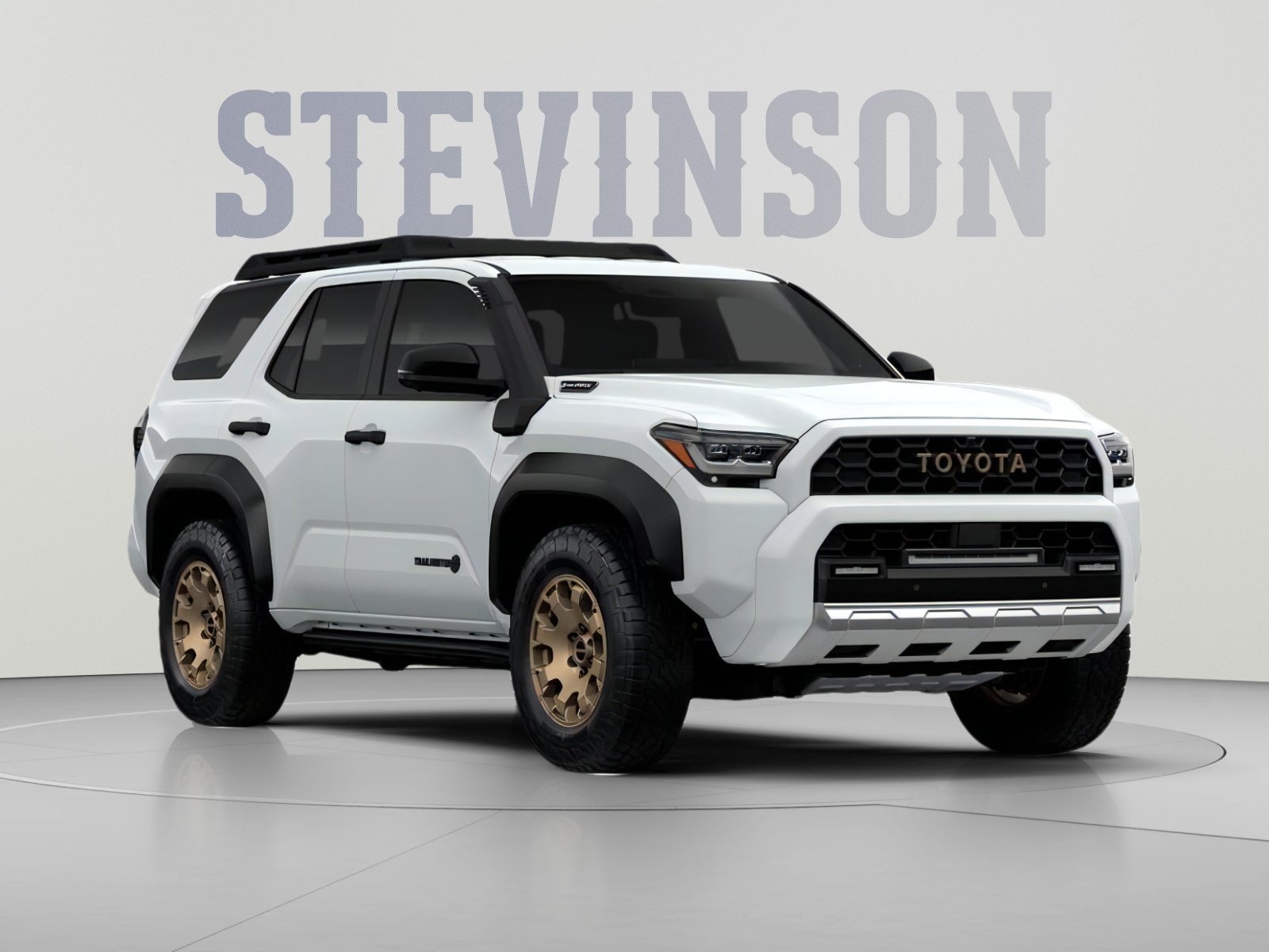 New 2026 Toyota 4Runner Trailhunter AWD/4WD image 15