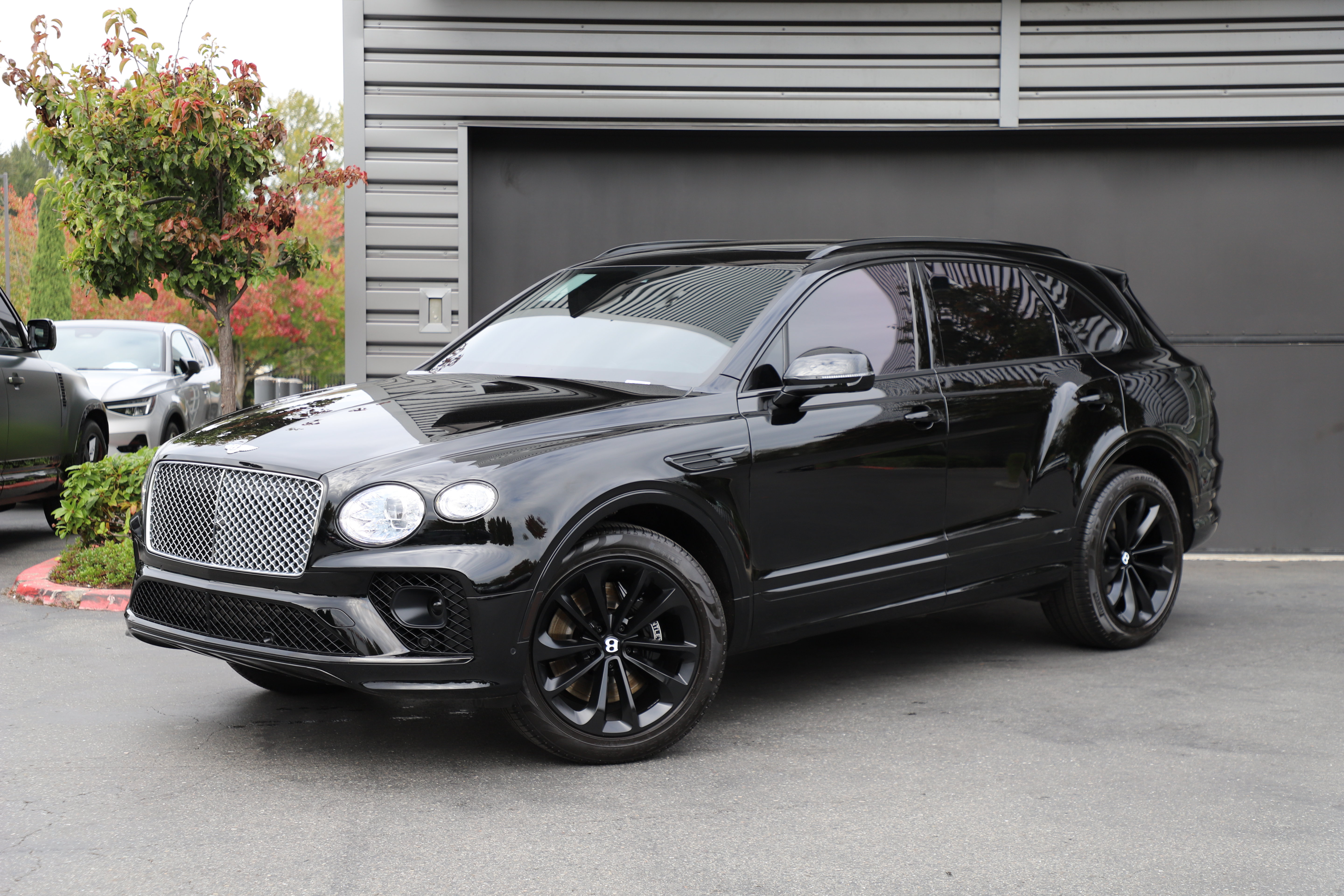 Used 2022 Bentley Bentayga