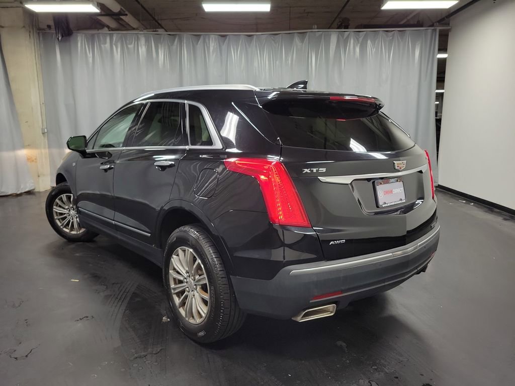 Used 2017 Cadillac XT5 Luxury image 7