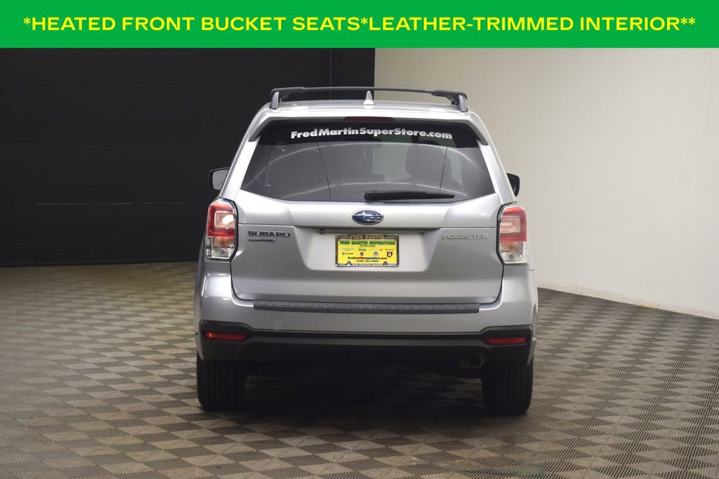 Used 2018 Subaru Forester 2.5i Limited image 8