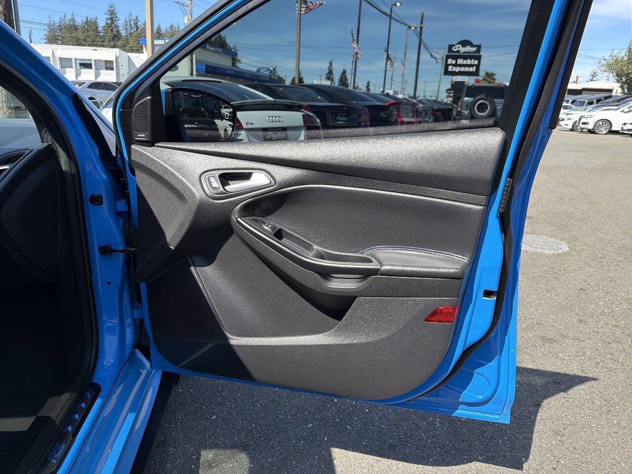 Used 2016 Ford Focus RS AWD/4WD image 23