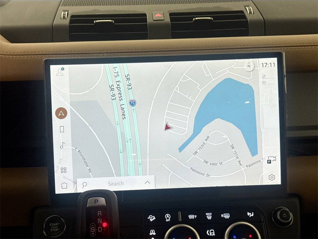 New 2026 Land Rover Defender 130 V8 image 13