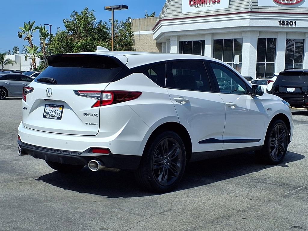 Used 2021 Acura RDX A-Spec image 5