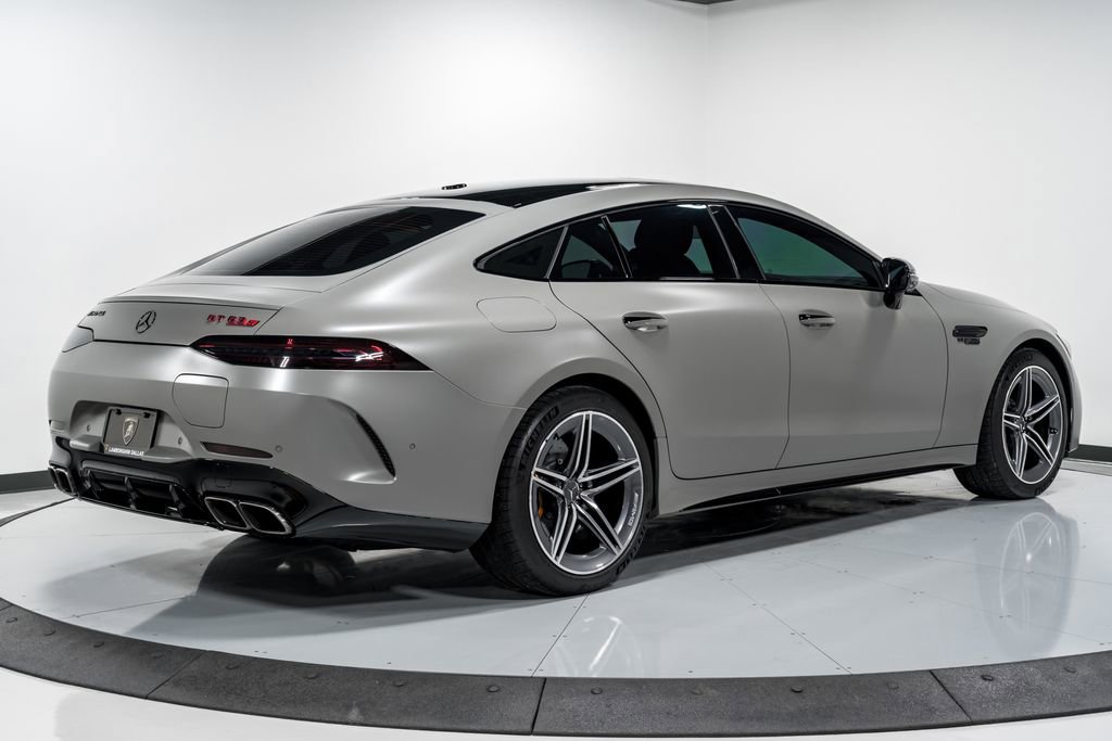 Used 2024 Mercedes-Benz AMG GT 63 S image 3