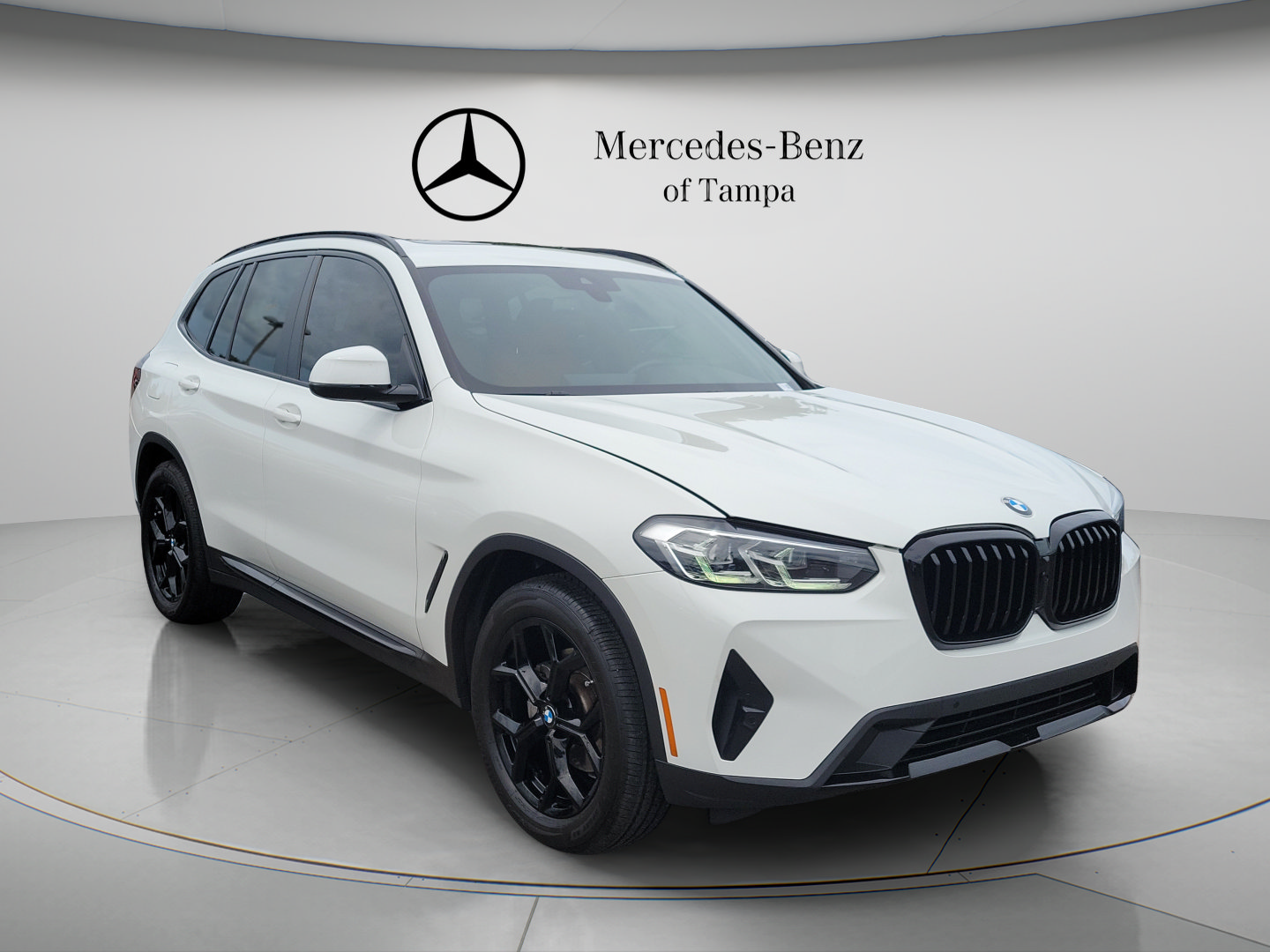 Used 2022 BMW X3 sDrive30i w/ Convenience Package RWD image 4