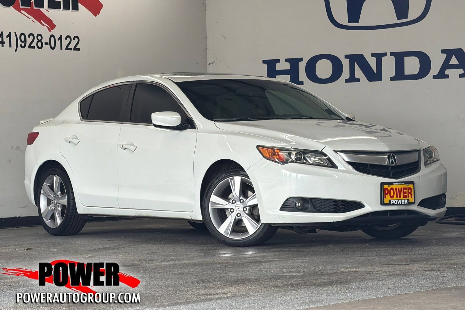 Used 2015 Acura ILX w/ Technology Package