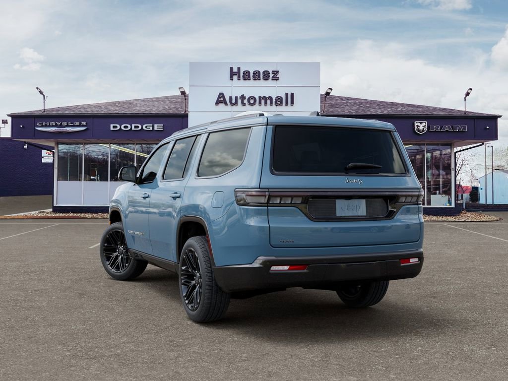 New 2026 Jeep Grand Wagoneer Limited image 3