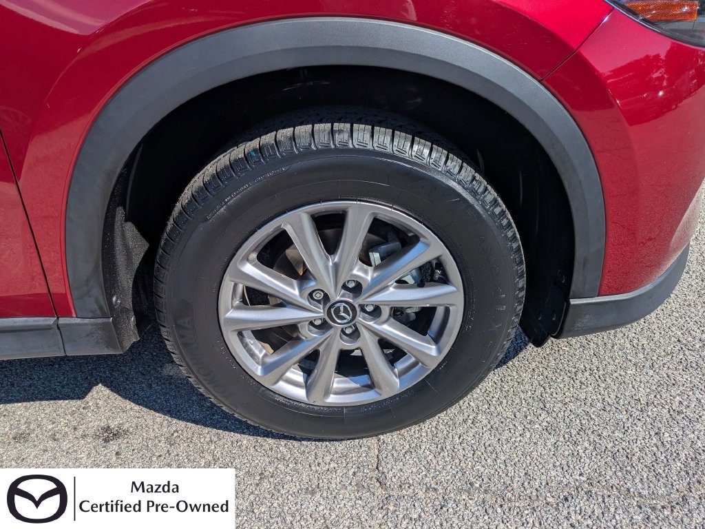 Certified 2023 MAZDA CX-5 AWD 2.5 S image 12