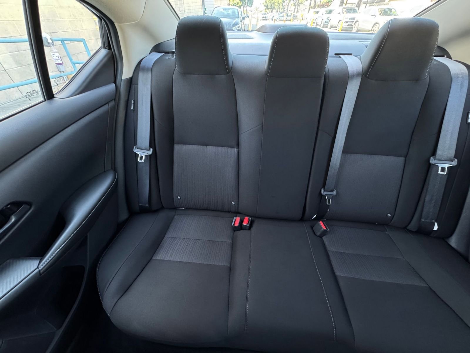 Used 2025 Nissan Sentra SV image 38