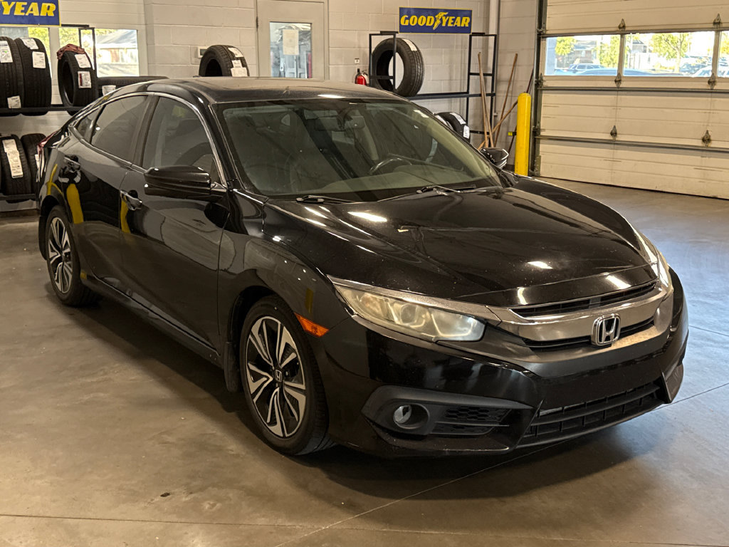 Used 2016 Honda Civic EX-L image 3