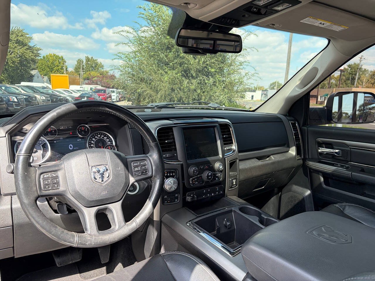 Used 2014 RAM 1500 Sport w/ Trailer Tow Group AWD/4WD image 11