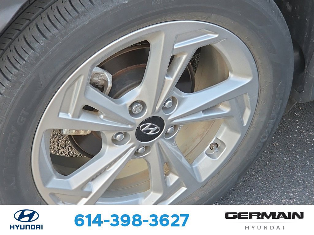 Used 2023 Hyundai Kona SEL FWD image 12