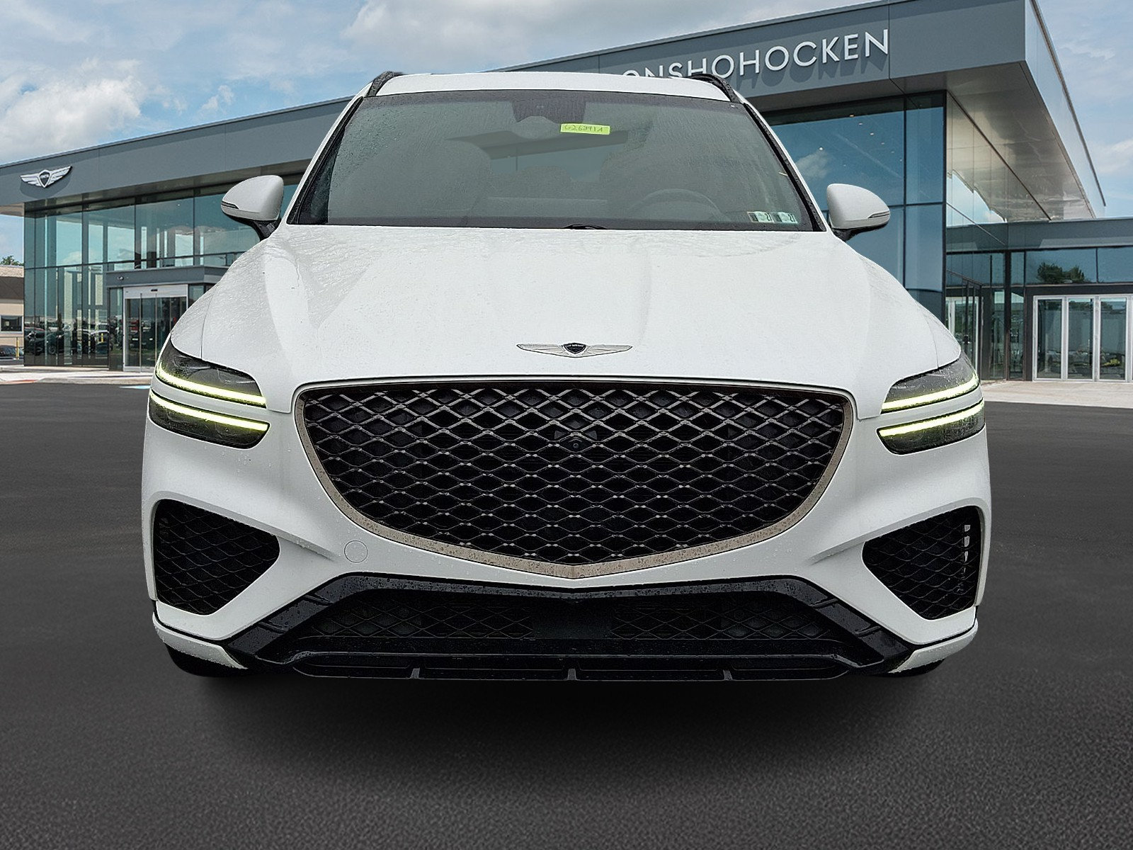 Used 2022 Genesis GV70 3.5T Sport w/ Sport Prestige Package AWD/4WD image 3