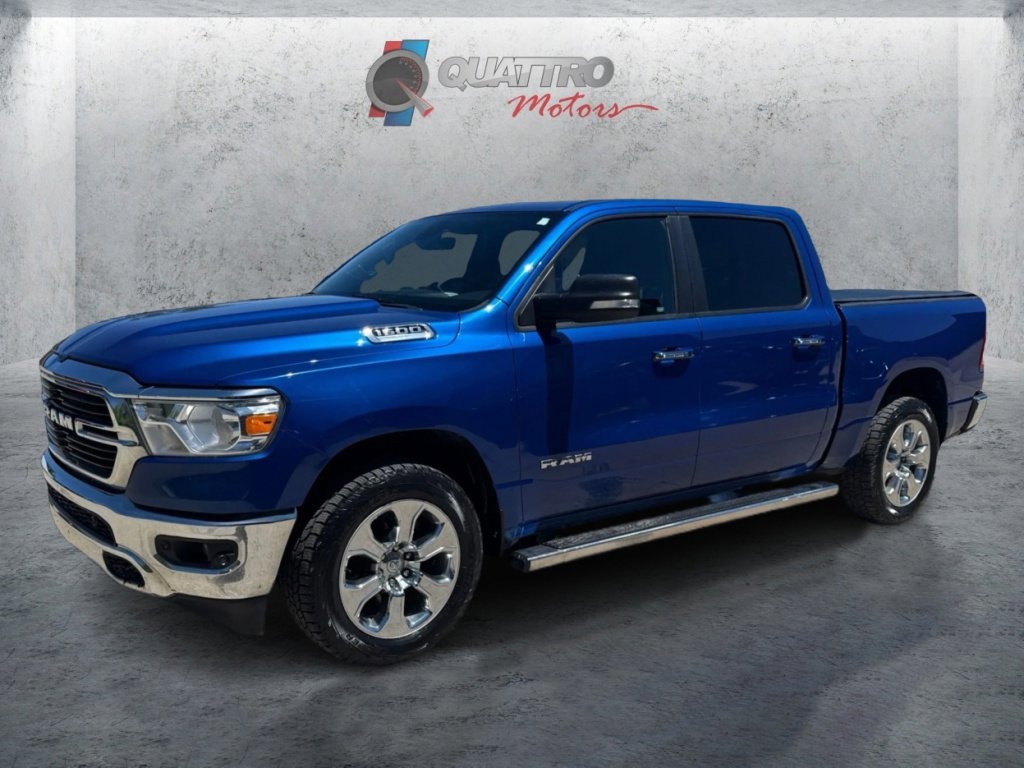 Used 2019 RAM 1500 Big Horn AWD/4WD image 1