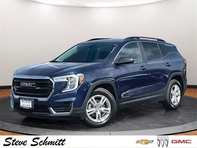 Certified 2023 GMC Terrain SLE w/ Driver Convenience Package image 1