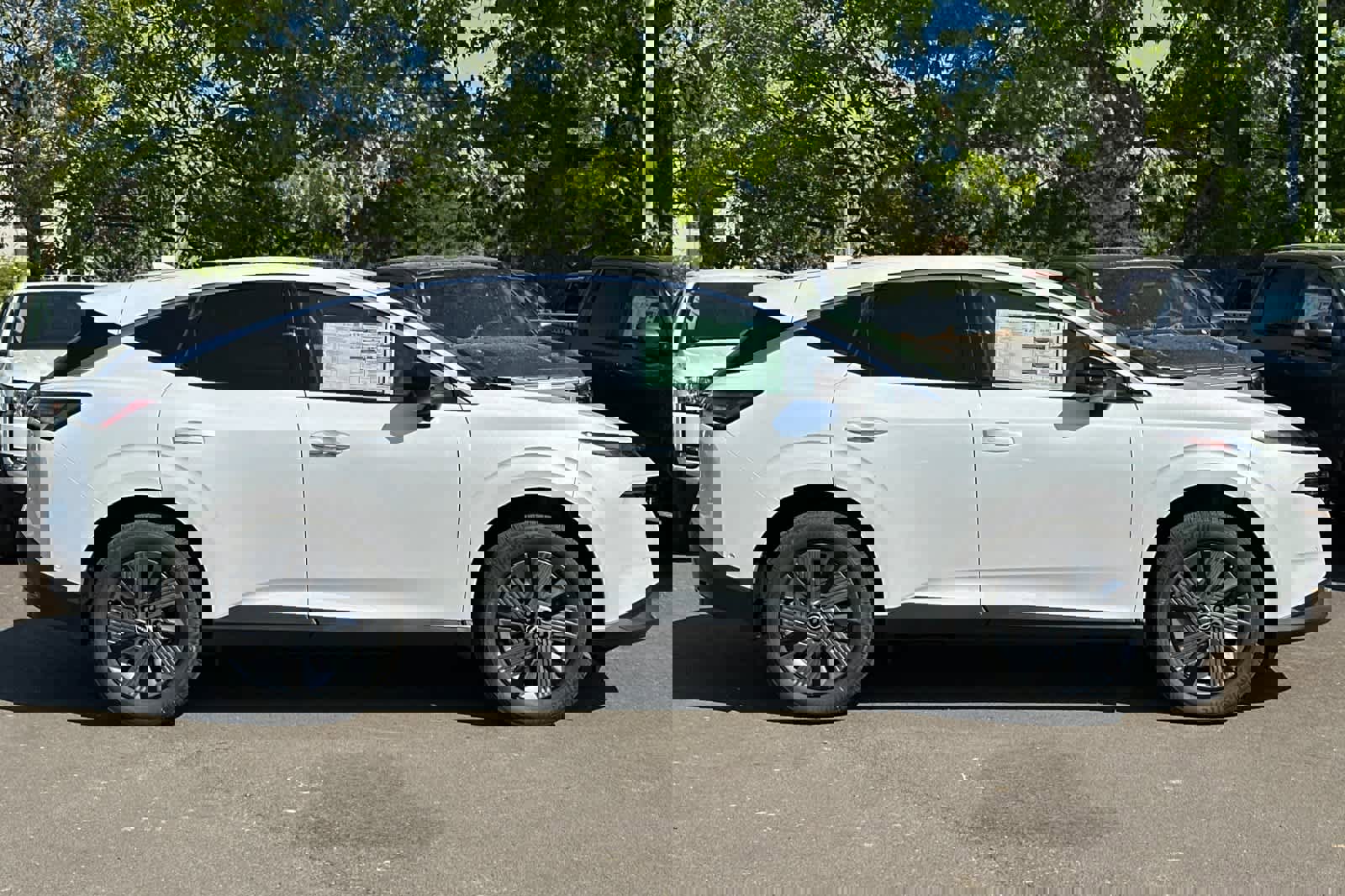 New 2025 Nissan Murano SL image 8