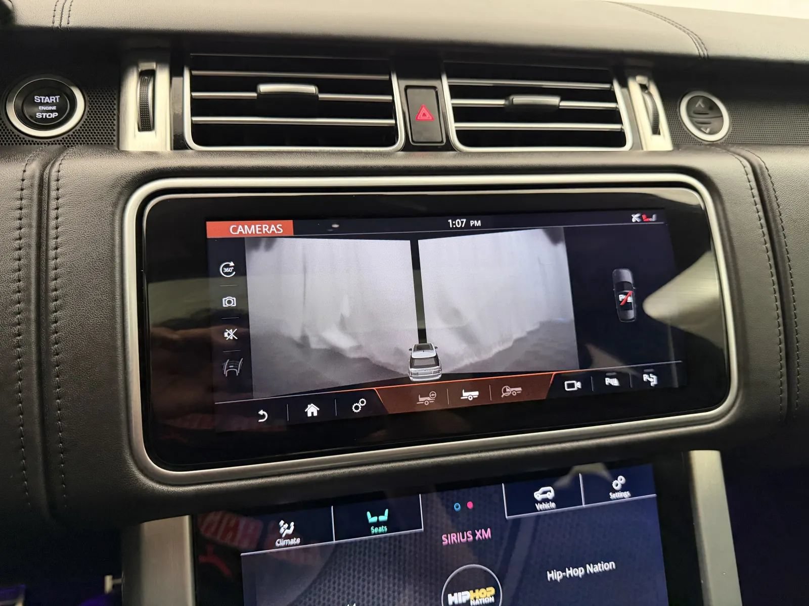 Used 2018 Land Rover Range Rover Long Wheelbase Autobiography AWD/4WD image 30