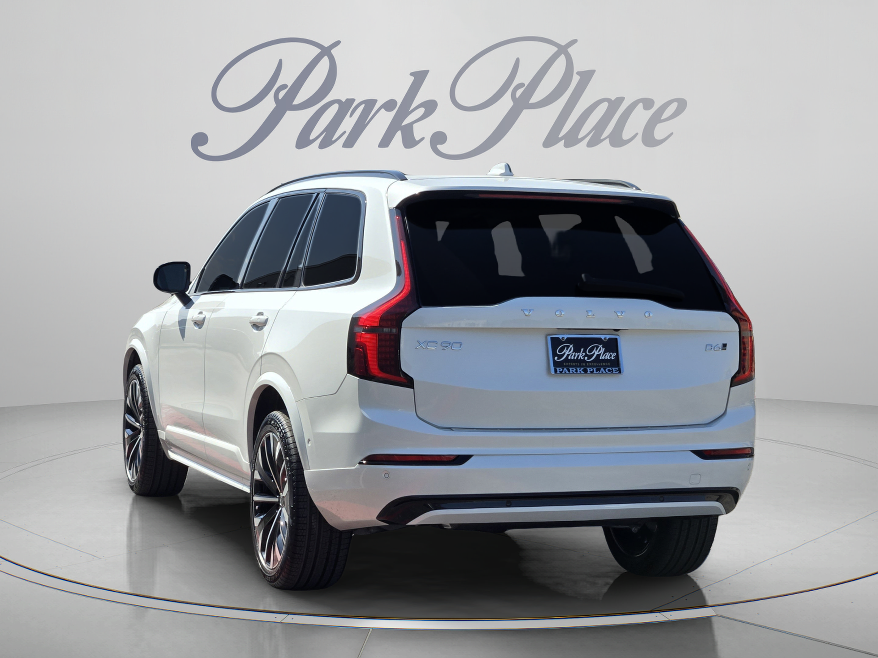 New 2027 Volvo XC90 B6 Ultra AWD/4WD image 3
