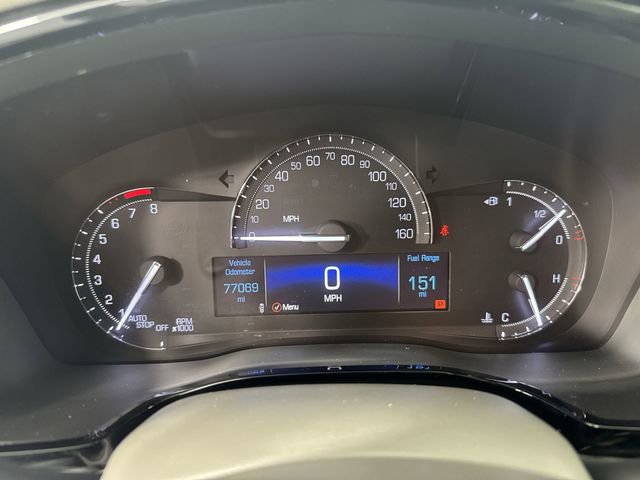 Used 2018 Cadillac XT5 Luxury w/ Driver Awareness Package image 16