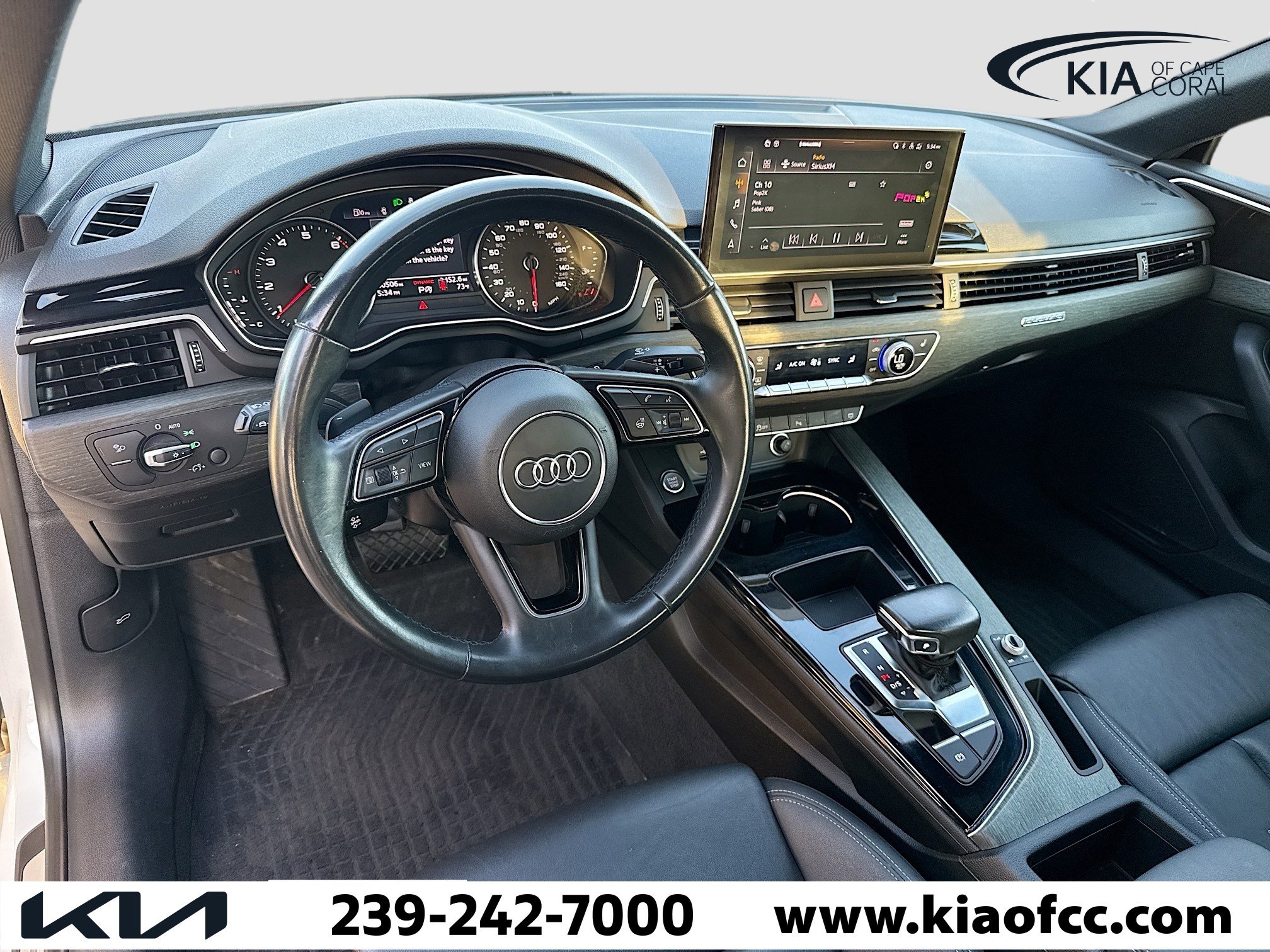 Used 2022 Audi A5 2.0T Premium image 26