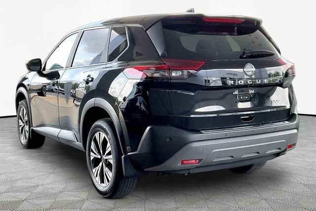 Used 2023 Nissan Rogue SV AWD/4WD image 4