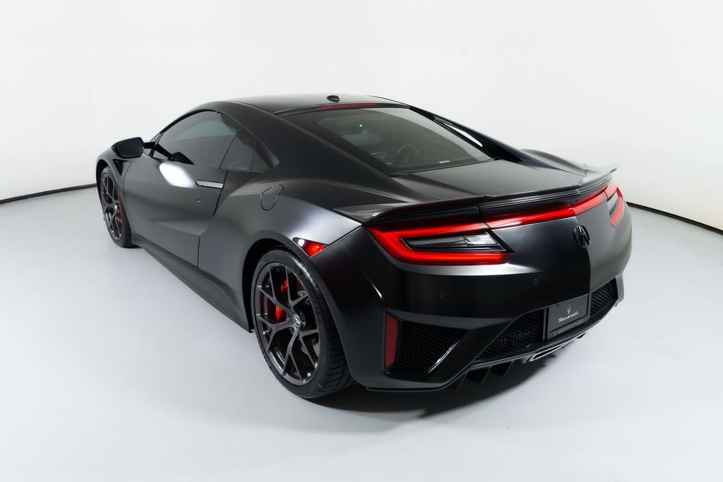 Used 2020 Acura NSX image 12