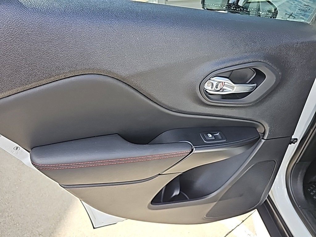 Certified 2022 Jeep Cherokee Trailhawk w/ Sound & Nav Group image 20