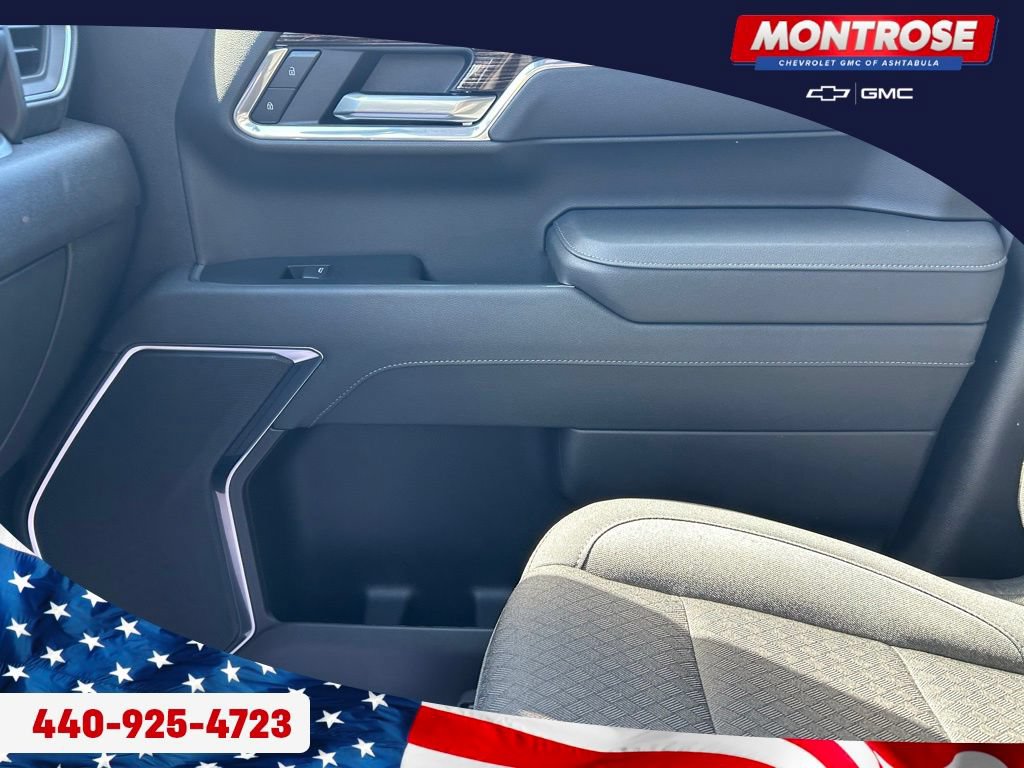 New 2026 GMC Sierra 1500 SLE w/ Preferred Package AWD/4WD image 12