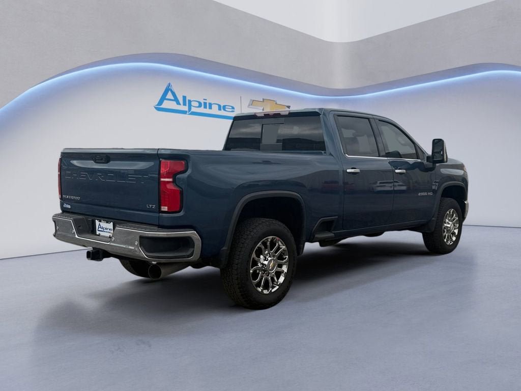 New 2026 Chevrolet Silverado 2500 LTZ w/ LTZ Plus Package AWD/4WD image 5