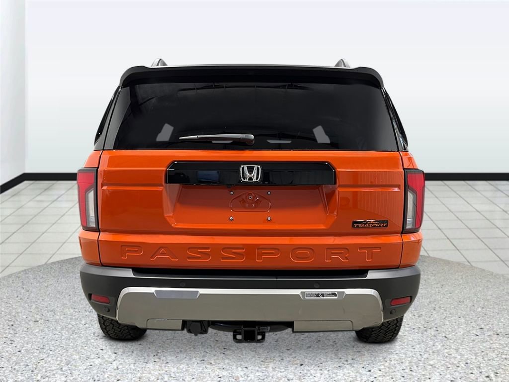 New 2026 Honda Passport TrailSport Elite image 4