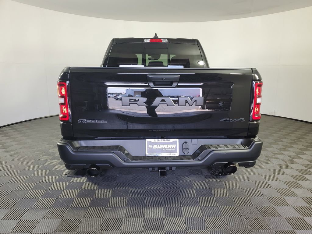 New 2026 RAM 1500 Rebel image 5