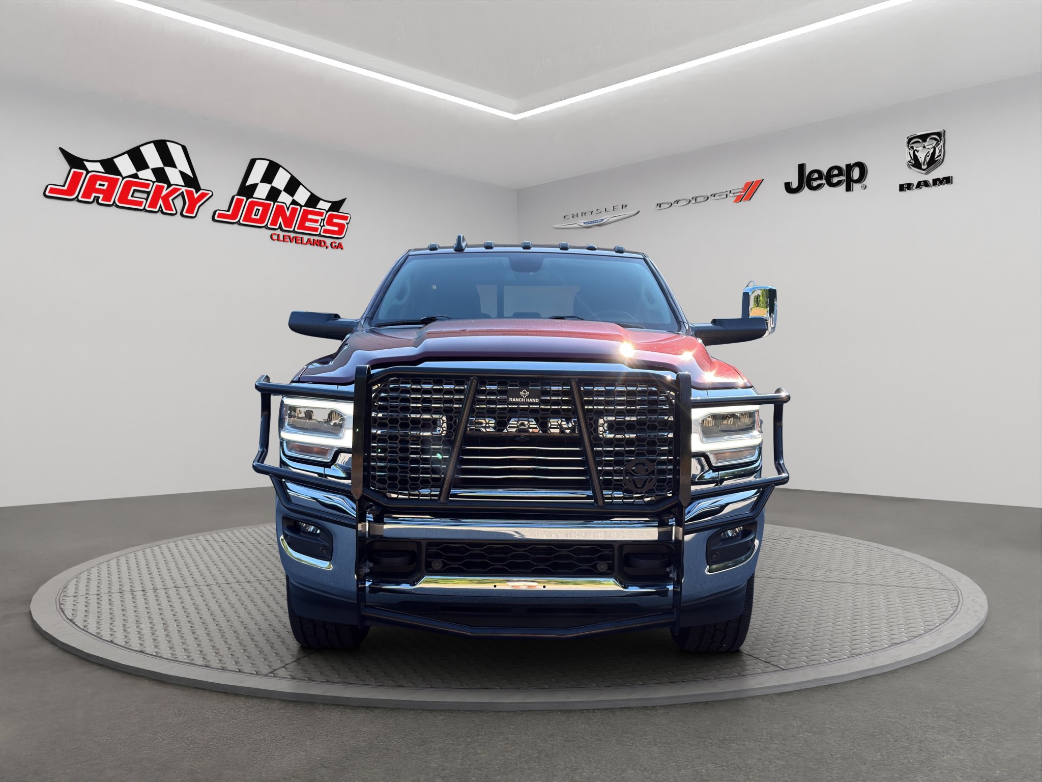 Used 2022 RAM 3500 Laramie AWD/4WD image 13