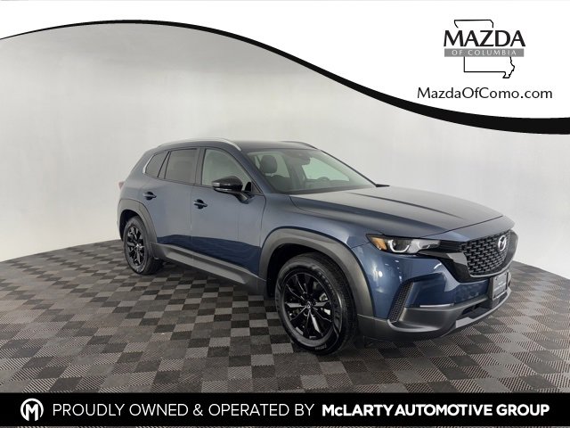 Used 2024 MAZDA CX-50 AWD 2.5 S w/ Preferred Package