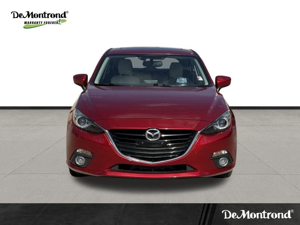 Used 2016 MAZDA MAZDA3 s Grand Touring image 2