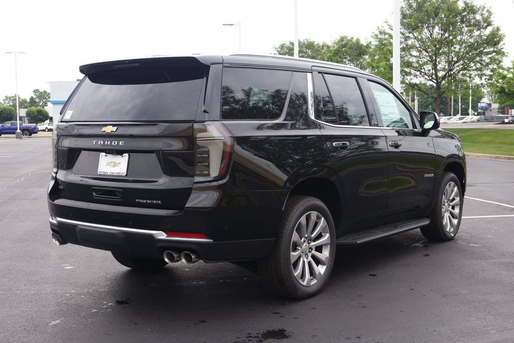 New 2026 Chevrolet Tahoe Premier AWD/4WD image 8