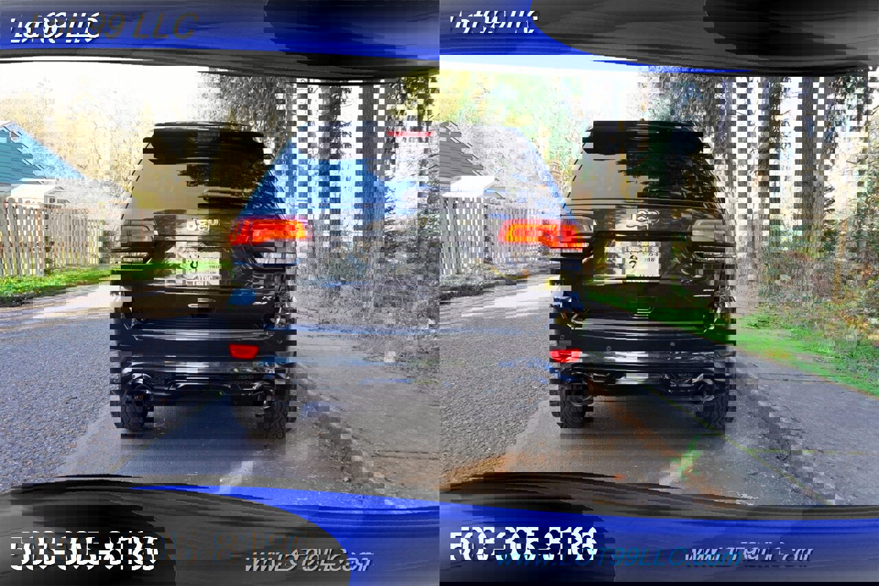 Used 2014 Jeep Grand Cherokee SRT image 10