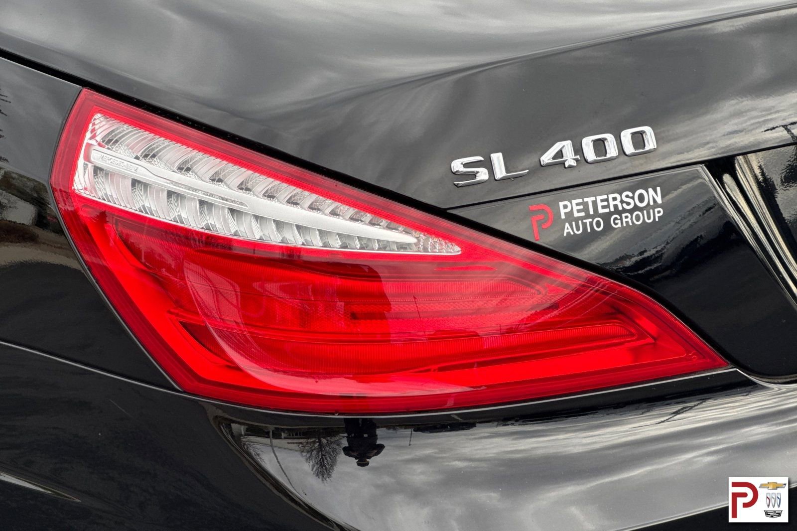 Used 2015 Mercedes-Benz SL 400 image 32