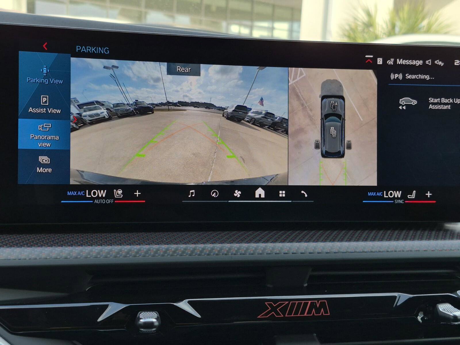 New 2026 BMW XM Label Red image 17