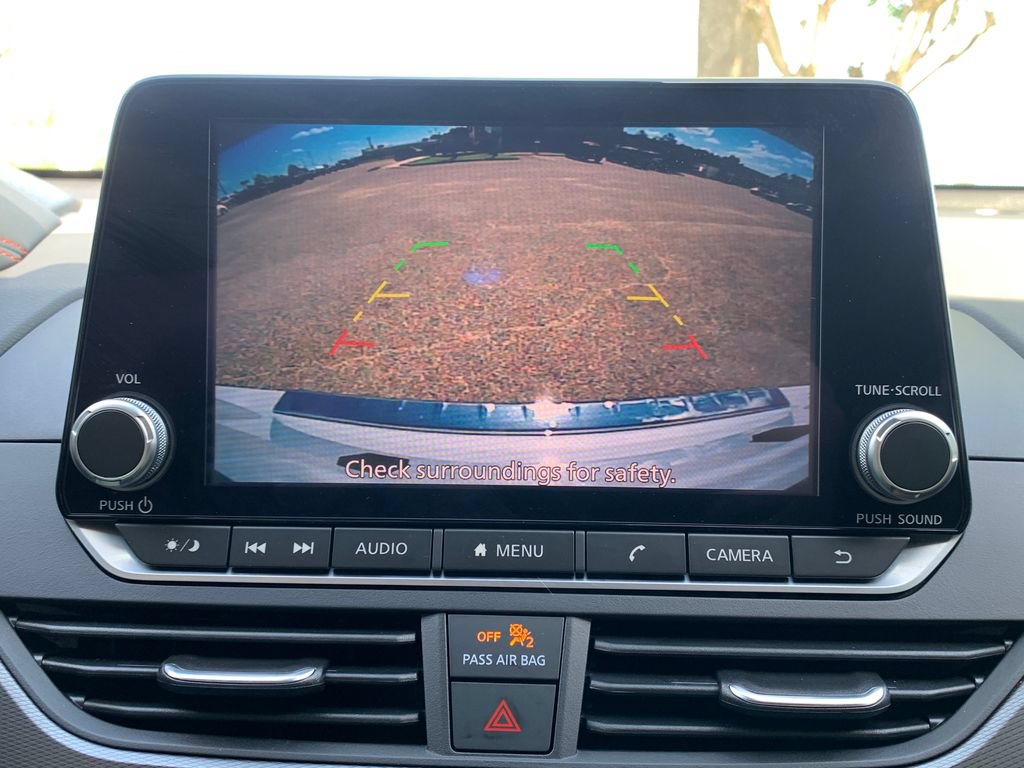 Used 2023 Nissan Altima 2.5 SR FWD image 17
